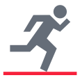 Jogging Track icon