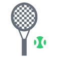 Lawn Tennis Court icon