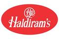 haldirams logo
