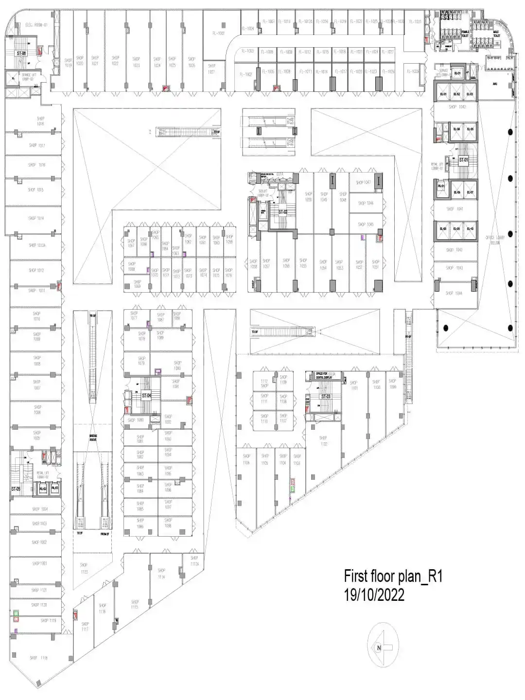 first Floor Plan