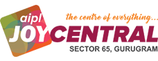 Aipl joy central project logo