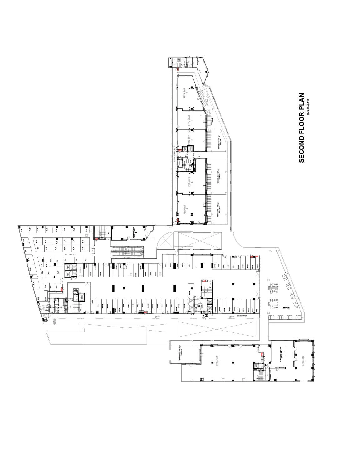 second Floor Plan